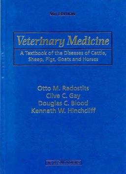 Veterinary Medicine