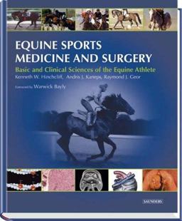 Equine Sports Medicine and Surgery