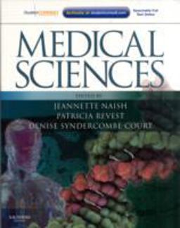 Medical Sciences  9780702026799 Front Cover