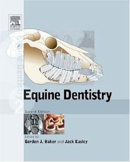 Equine Dentistry 2nd 9780702027246 Front Cover