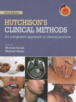 Clinical Methods An Integrated Approach to Clinical Practice 22nd 9780702027994 Front Cover