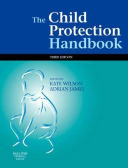 Child Protection Handbook 3rd 9780702028298 Front Cover