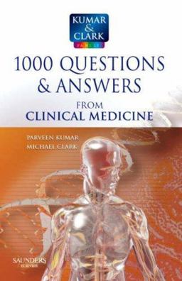 1000 Questions and Answers from Clinical Medicine
