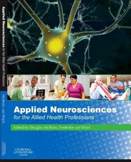 Applied Neurosciences for the Allied Health Professions  9780702030284 Front Cover