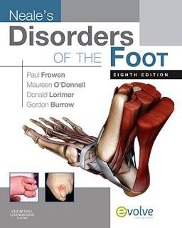 Neale's Disorders of the Foot 8th 9780702030291 Front Cover