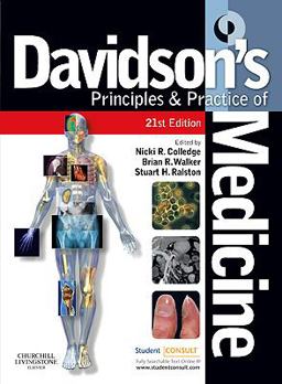 Davidson's Principles and Practice of Medicine 21st 9780702030857 Front Cover