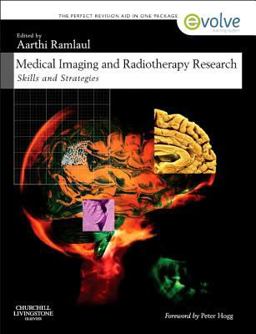 Medical Imaging and Radiotherapy Research Skills and Strategies  9780702031045 Front Cover