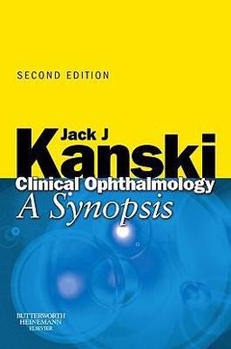 Clinical Ophthalmology A Synopsis 2nd 9780702031359 Front Cover