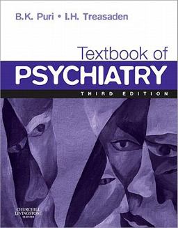 Textbook of Psychiatry 3rd 9780702031571 Front Cover