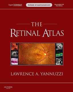 Retinal Atlas  9780702033209 Front Cover