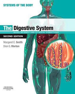 Digestive System Systems of the Body Series 2nd 9780702033674 Front Cover