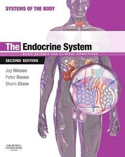 Endocrine System Systems of the Body Series 2nd 9780702033728 Front Cover