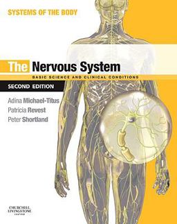 Nervous System Systems of the Body Series 2nd 2010 9780702033735 Front Cover