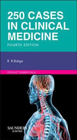 250 Cases in Clinical Medicine 4th 9780702033865 Front Cover