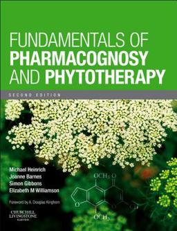 Fundamentals of Pharmacognosy and Phytotherapy 2nd 9780702033889 Front Cover