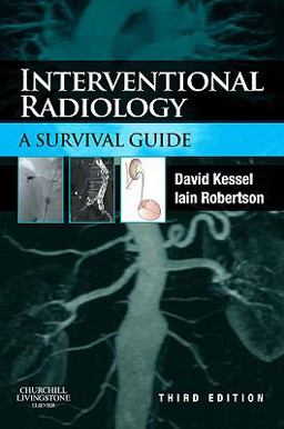 Interventional Radiology A Survival Guide 3rd 9780702033896 Front Cover