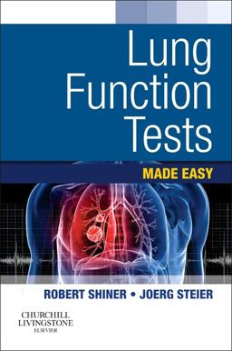 Lung Function Tests Made Easy  9780702035203 Front Cover
