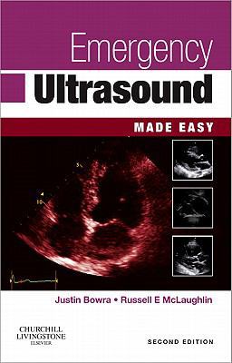 Emergency Ultrasound Made Easy 2nd 9780702041907 Front Cover