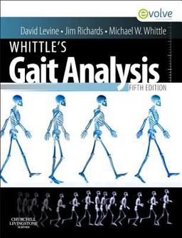 Whittle's Gait Analysis 5th 9780702042652 Front Cover