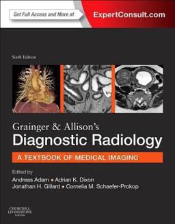 Grainger and Allison's Diagnostic Radiology
