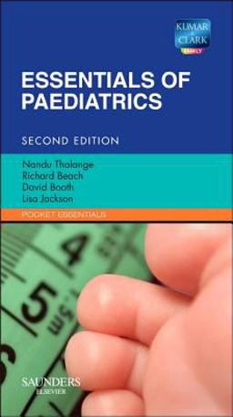 Essentials of Paediatrics