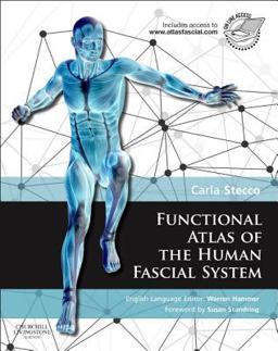 Functional Atlas of the Human Fascial System  9780702044304 Front Cover
