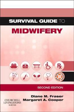Survival Guide to Midwifery 2nd 9780702045868 Front Cover