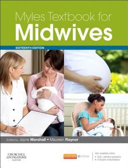 Myles Textbook for Midwives 16th 9780702051456 Front Cover
