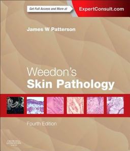 Weedon's Skin Pathology 4th 9780702051838 Front Cover