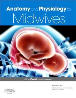 Anatomy and Physiology for Midwives 3rd 9780702051845 Front Cover