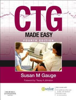 CTG Made Easy 4th 9780702052149 Front Cover