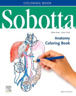 Sobotta Anatomy Coloring Book ENGLISCH/LATEIN Sobotta Anatomy Coloring Book ENGLISCH/LATEIN