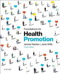 Foundations for Health Promotion:  9780702054426 Front Cover