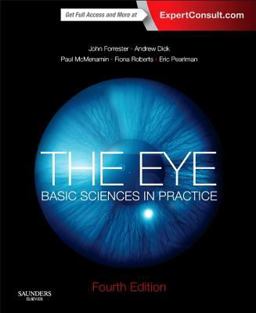 Eye Basic Sciences in Practice 4th 9780702055546 Front Cover