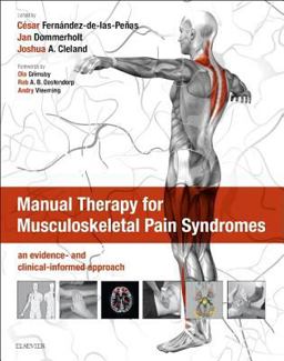Manual Therapy for Musculoskeletal Pain Syndromes: An Evidence and Clinical-informed Approach  9780702055768 Front Cover