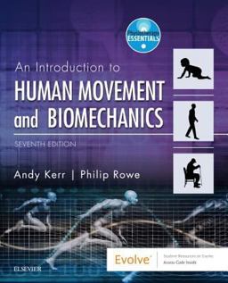 Human Movement and Biomechanics 7th 9780702062360 Front Cover