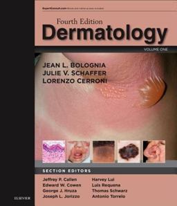 Dermatology: 2-Volume Set 4th 9780702062759 Front Cover
