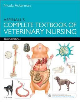 The Complete Textbook of Veterinary Nursing: 3rd 9780702066023 Front Cover