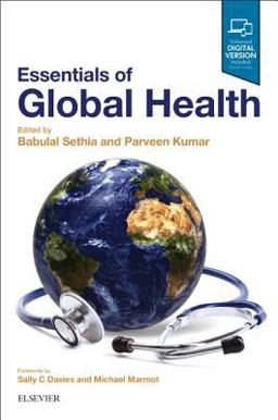 Essentials of Global Health  9780702066078 Front Cover