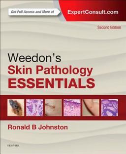 Weedon's Skin Pathology Essentials 2nd 9780702068300 Front Cover