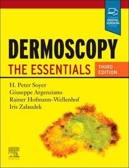 Dermoscopy The Essentials 3rd 9780702068829 Front Cover