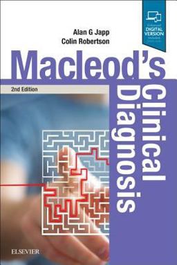 Macleod's Clinical Diagnosis 2nd 9780702069611 Front Cover