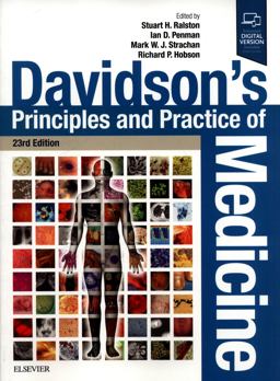 Davidson's Principles and Practice of Medicine 23rd 9780702070280 Front Cover