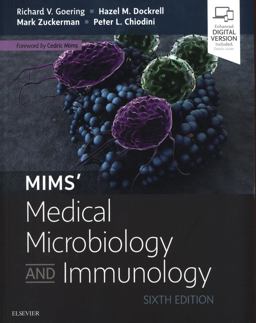 Mims' Medical Microbiology and Immunology 6th 9780702071546 Front Cover