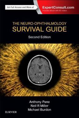 Neuro-Ophthalmology Survival Guide 2nd 9780702072673 Front Cover