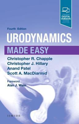 Urodynamics Made Easy 4th 9780702073403 Front Cover