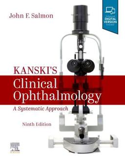 Kanski's Clinical Ophthalmology A Systematic Approach 9th 9780702077111 Front Cover