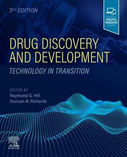 Drug Discovery and Development Technology in Transition 3rd 9780702078040 Front Cover