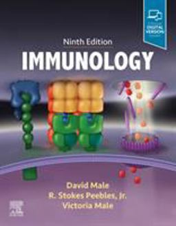 Immunology 9th 9780702078446 Front Cover