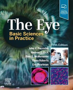 Eye Basic Sciences in Practice 5th 9780702079931 Front Cover